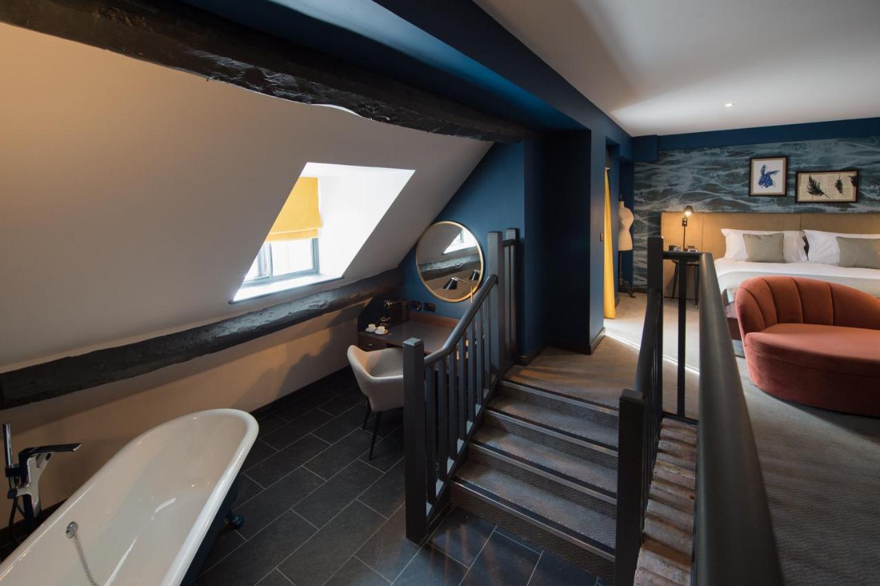 Hotel Du Vin Stratford Ngoại thất bức ảnh