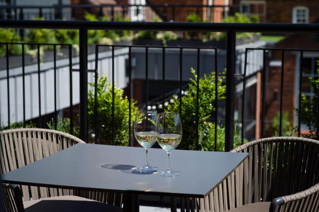 Hotel Du Vin Stratford Ngoại thất bức ảnh