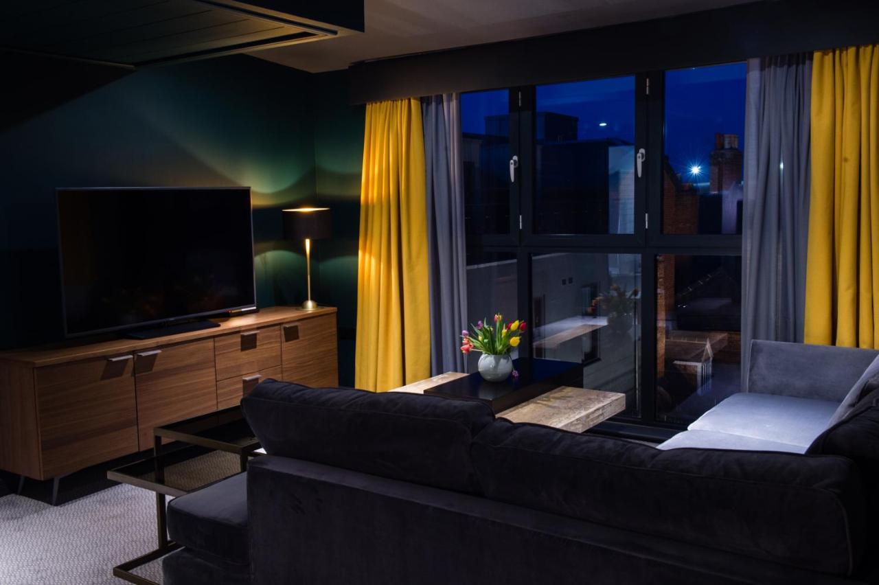 Hotel Du Vin Stratford Ngoại thất bức ảnh