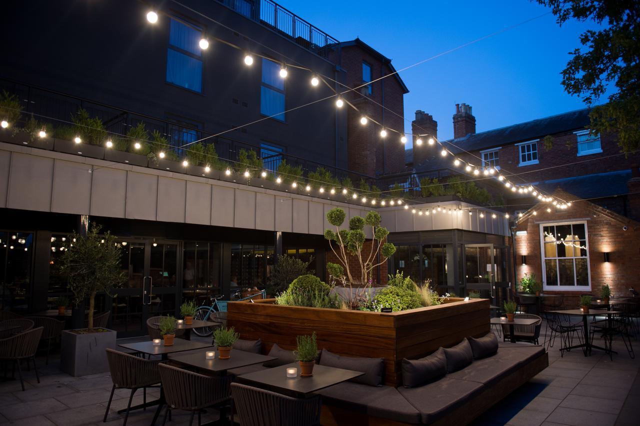Hotel Du Vin Stratford Ngoại thất bức ảnh